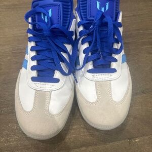 adidas Samba Messi Indoor Soccer Shoes